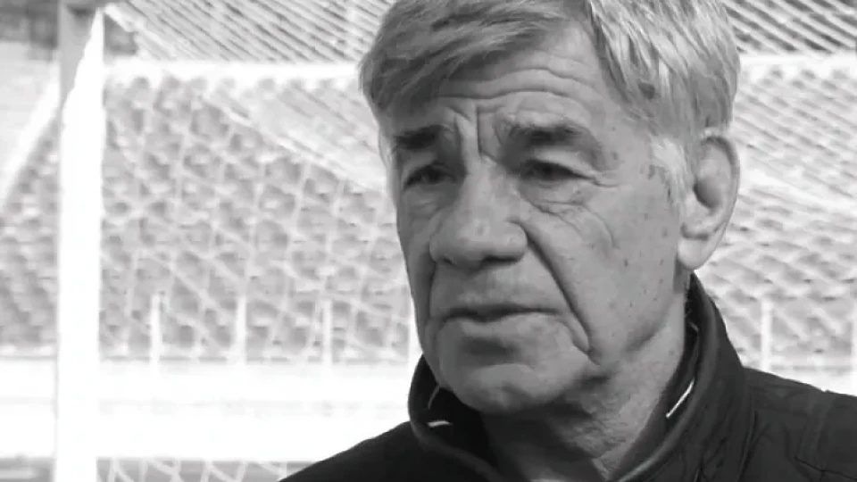 Ракът погуби героя на ЦСКА Стоян Йорданов