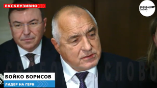 Ексклузивно! Борисов: Протестите са хубаво нещо, но колкото и ПП–ДБ да се пънат, ще ги вкарам в еврозоната! (ВИДЕО)