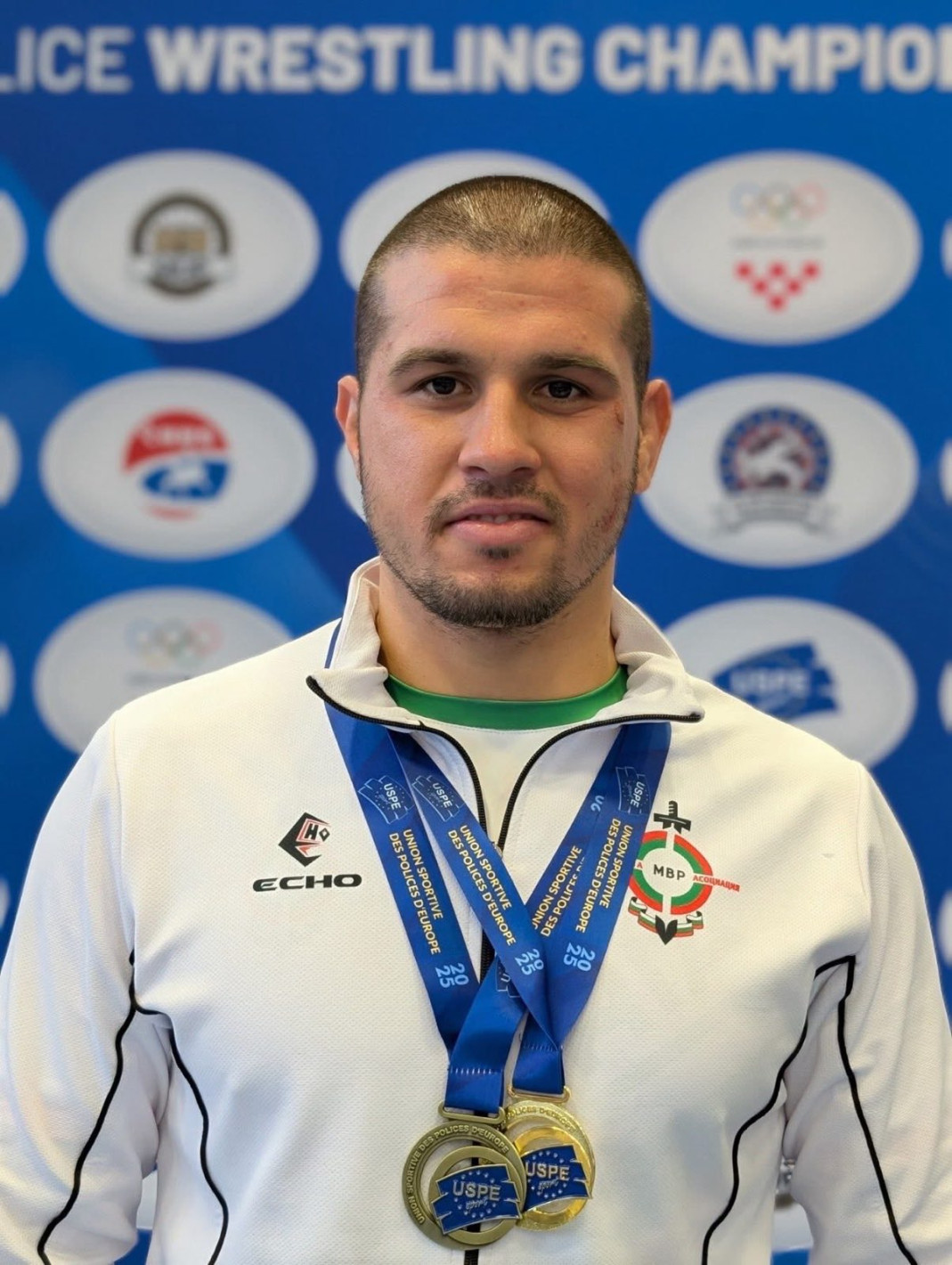 ИСТОРИЧЕСКИ УСПЕХ ЗА БЪЛГАРСКИТЕ ПОЛИЦАИ! 8 златни медала на Европейското първенство по борба в Хърватия