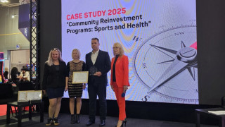 Българският спортен тотализатор с престижно отличие за Отговорна игра от Case Study Challenge 2025