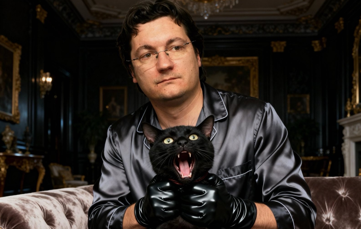 СКАНДАЛ! Садистът, зоофоб и извратеняк Крум Зарков ли е фаворитът на Радев за бъдещ президент?