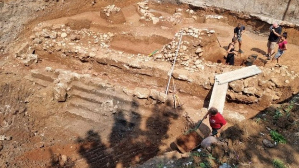 Каква ще е съдбата на разкрития владетелски център на трибалите във Враца