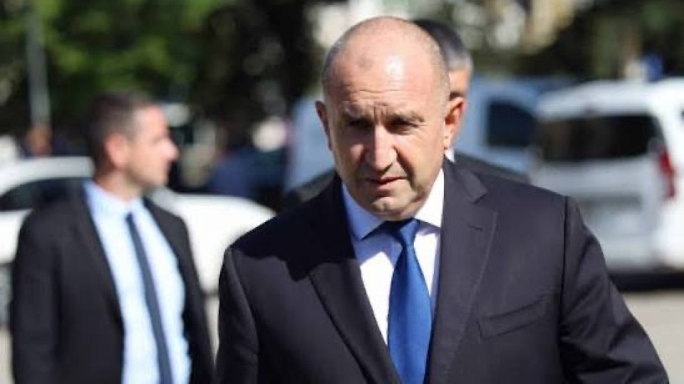 ГОРЕЩО РАЗКРИТИЕ! Радев окървави протеста през синчето на Бобоков