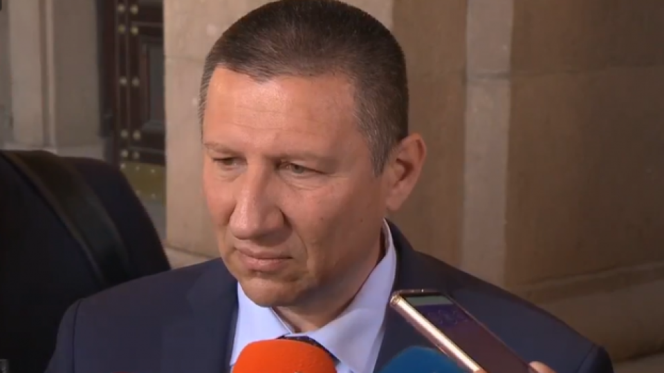 Сарафов е оттеглил жалбата си пред ВАС за прекратената процедура за избор на главен прокурор