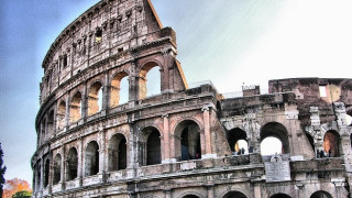 Скрит тунел под Колизеума в Рим отваря врати за посетители