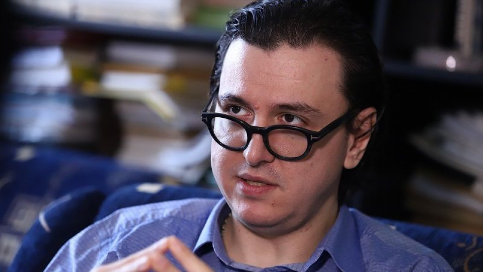 Искрен Иванов: Външната политика на САЩ по отношение на войната в Украйна започва да се трансформира