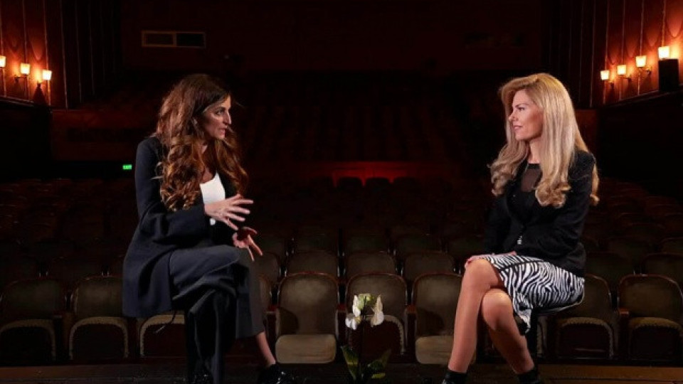 Нина Николина - за силата на фолклора, новото начало в НАТФИЗ и майчинството