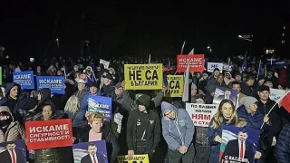 Добрич избухна: Жълтите павета не са България