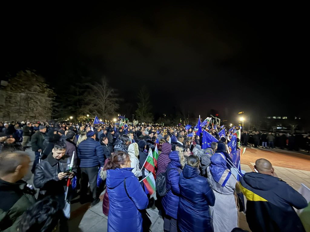 Търговище каза “НЕ на омразата!”