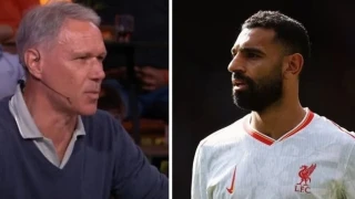 Легендата Ван Бастен: Салах има мозък на бръмбар