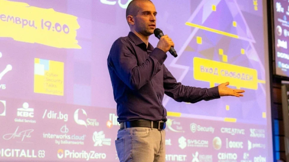 Антон Пулийски: Събитието "Кибер Коледа" постави акцент върху онлайан безопасността на децата