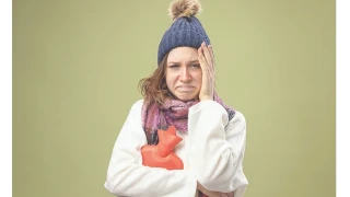 Какво да правим при простуда