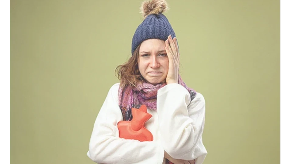 Какво да правим при простуда