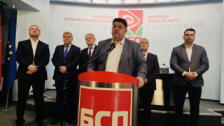 Зафиров призова: Важното е сега да не разрушим държавата и да опазим стабилността