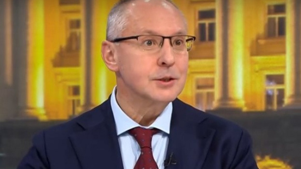 Сергей Станишев: Очаквам в изборната надпревара да се включат нови политически субекти