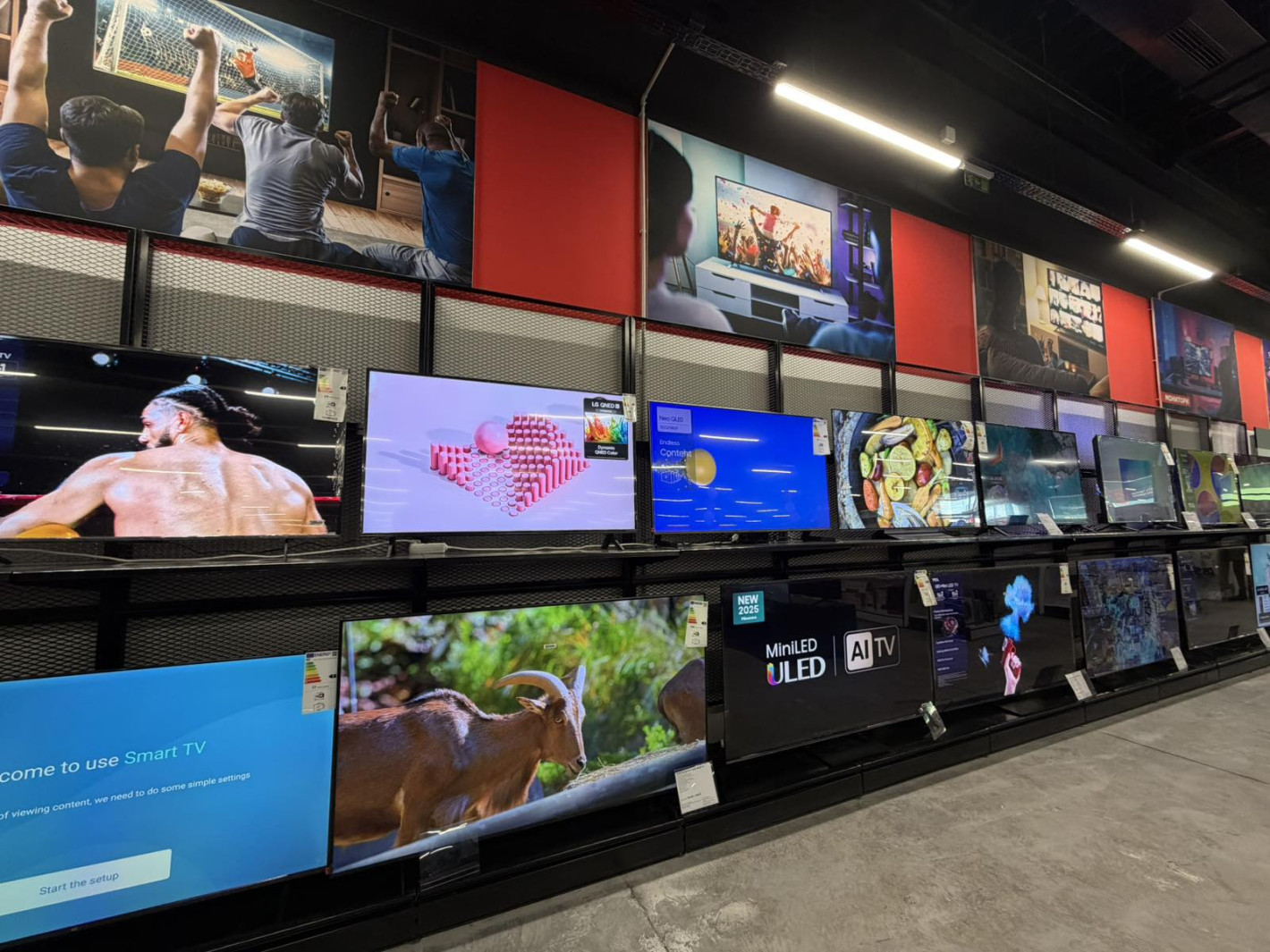 Техномаркет откри нов магазин в Ритейл парк Костинброд