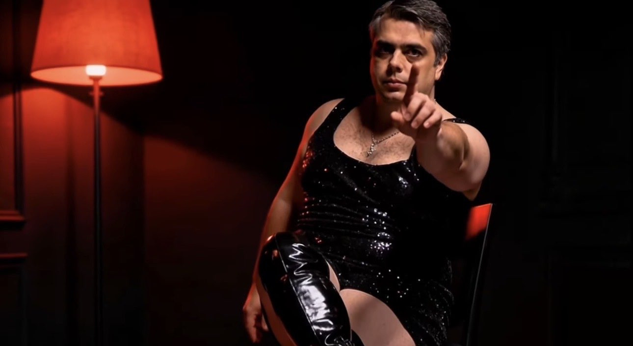 ЕТО ЗА КАКВО ПРОТЕСТИРАХТЕ! Асен да има повече мъже от Николета. Парламентът да е само за момчета (БРУТАЛНО ВИДЕО 18+)