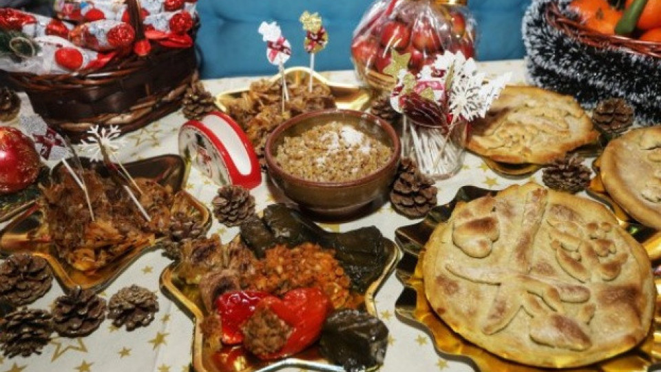 Магията на обредния хляб