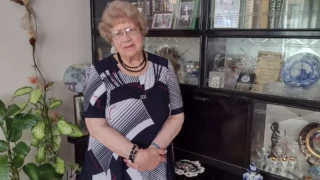 Как чаша мляко е спасила един живот: Историята на Радка, получила помощ от УНИЦЕФ