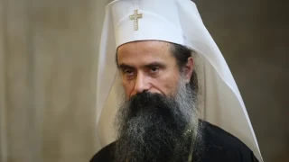 Патриарх Даниил остави без заплата монах от Рилския манастир навръх Рождество