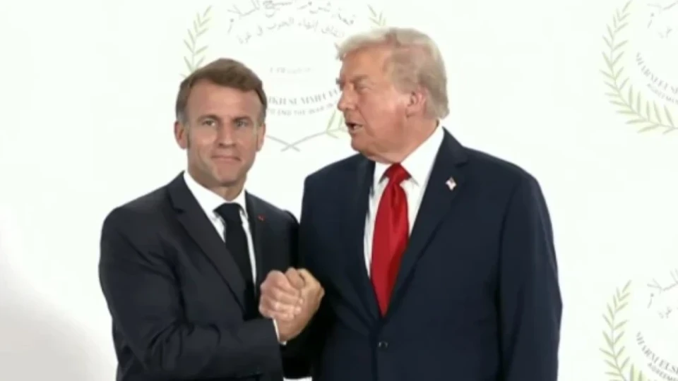 "100% ще го направиш или...": Тръмп принуди Макрон да вдигне цените на лекарствата
