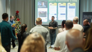 Български екип създаде първото AI кулинарно приложение с експертизата на професионален шеф