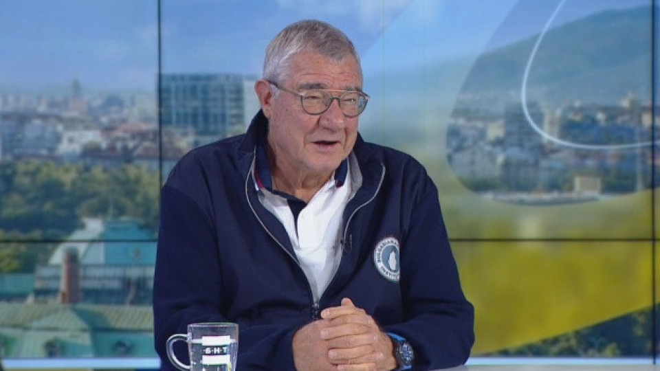 Вярата на Ледения континент: Проф. Христо Пимпирев за Антарктида, науката и човешкия дух