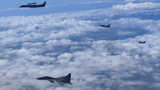 САЩ нанесоха въздушни удари в Нигерия, цел са били позиции на ИДИЛ