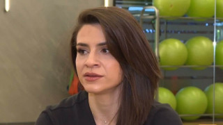 Силата на волята: Как болна от диабет жена отслабна със 67 кг и стана треньор по пилатес