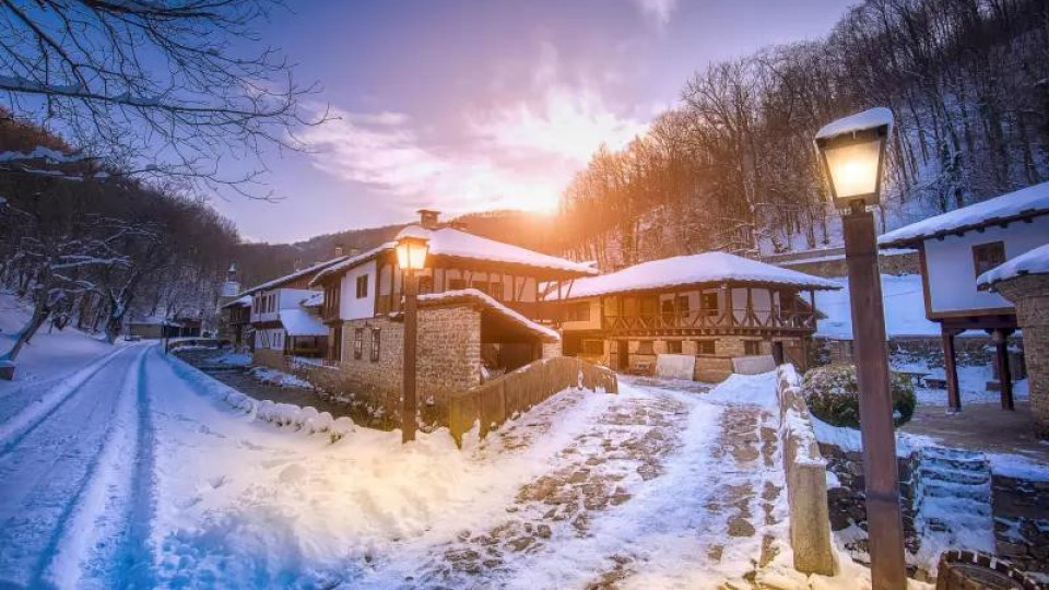 След арктически студ за Нова година, идва топъл януари с температури до 15 градуса