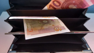 За да няма объркване: През януари ползвайте две портмонета или едно с много прегради – всяко евро и всеки лев да си имат място