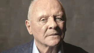 Сър Антъни Хопкинс - Музи и мемоари