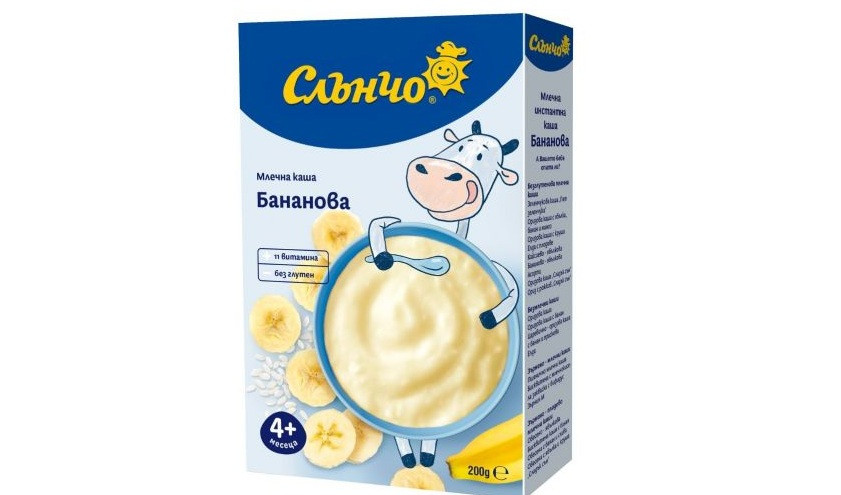 Има ли арсен в бебешката каша на „Слънчо“ или някой удря конкуренцията?