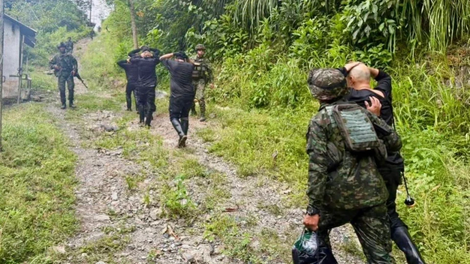 Колумбийските трафиканти на кокаин използват ново смъртоносно оръжие