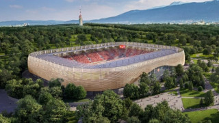 ЦСКА кандидатства за мача за Суперкупата на Европа