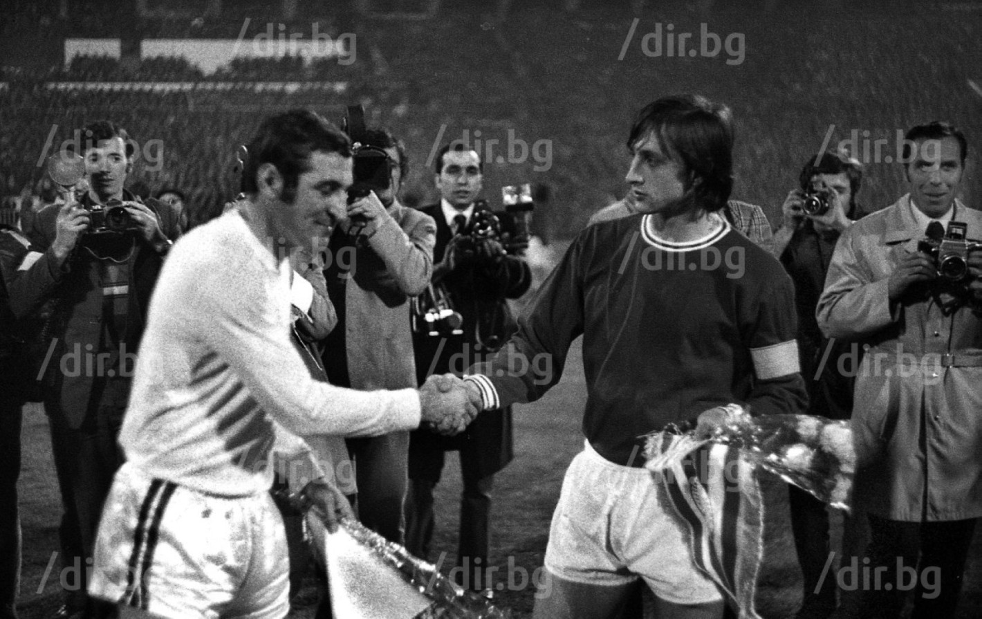 Безсмъртие в снимки. Кадри от живота на един Стратег (Галерия)