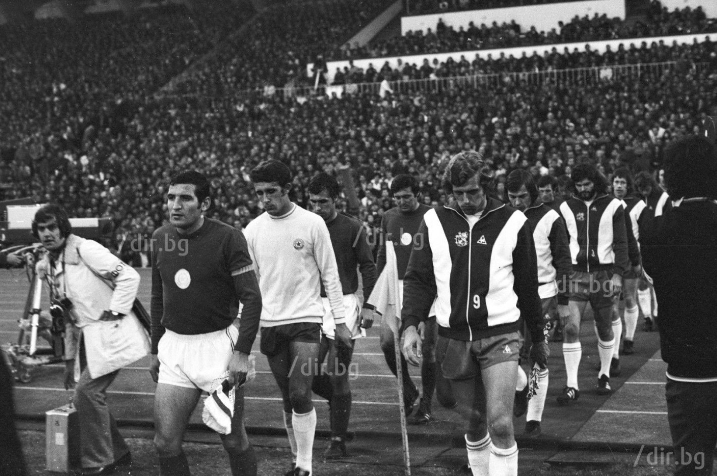 Безсмъртие в снимки. Кадри от живота на един Стратег (Галерия)