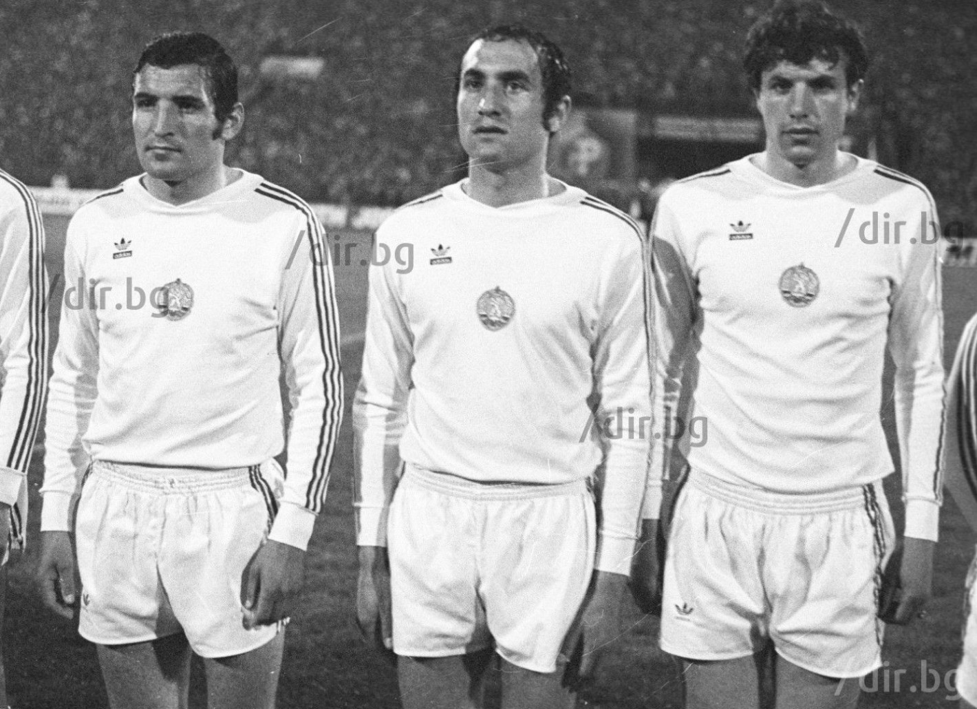 Безсмъртие в снимки. Кадри от живота на един Стратег (Галерия)