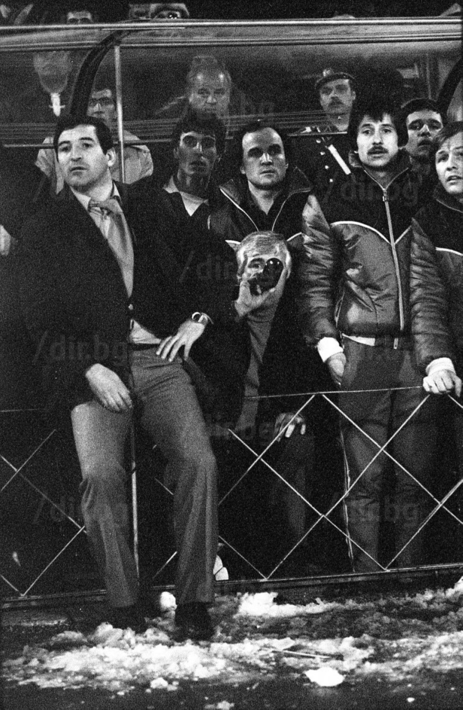 Безсмъртие в снимки. Кадри от живота на един Стратег (Галерия)