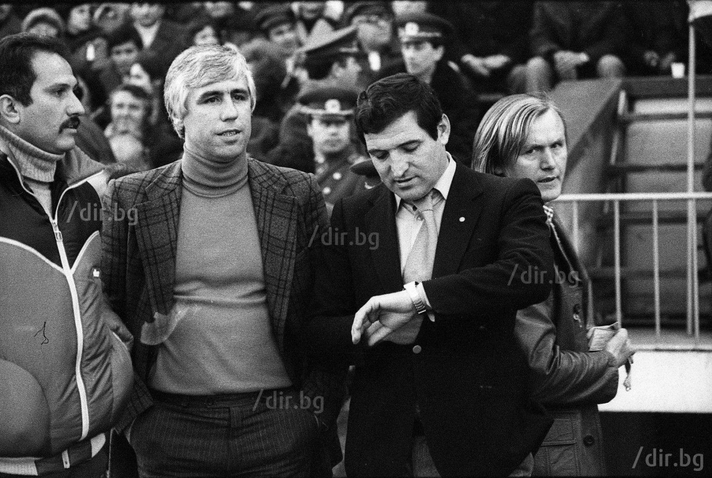 Безсмъртие в снимки. Кадри от живота на един Стратег (Галерия)