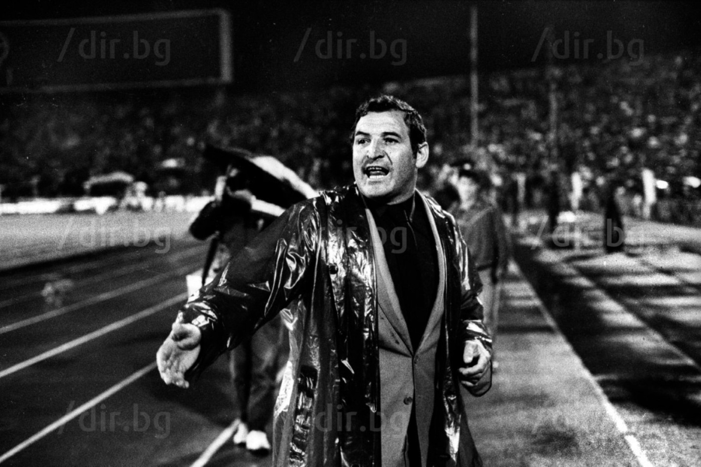 Безсмъртие в снимки. Кадри от живота на един Стратег (Галерия)