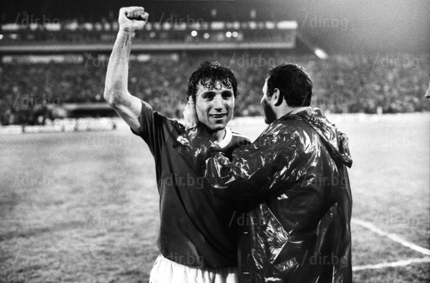 Безсмъртие в снимки. Кадри от живота на един Стратег (Галерия)