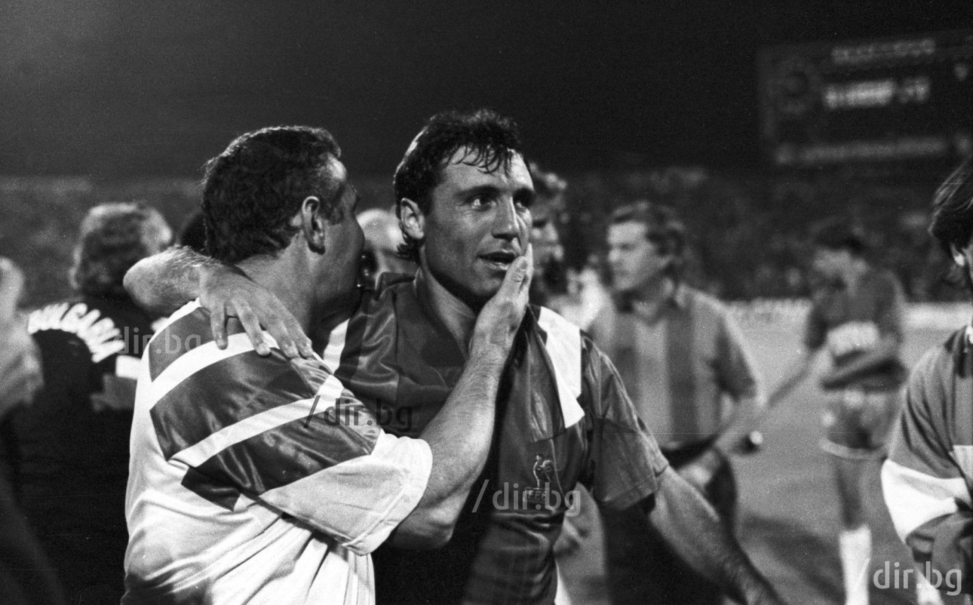 Безсмъртие в снимки. Кадри от живота на един Стратег (Галерия)