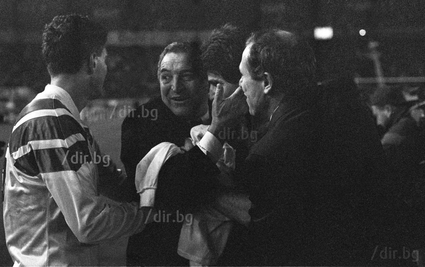 Безсмъртие в снимки. Кадри от живота на един Стратег (Галерия)