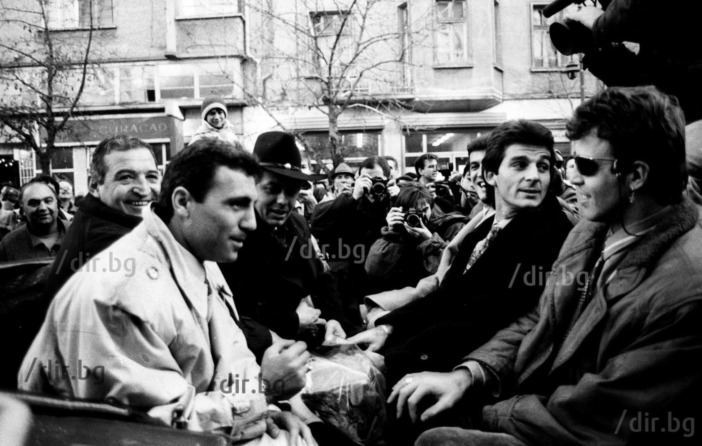 Безсмъртие в снимки. Кадри от живота на един Стратег (Галерия)