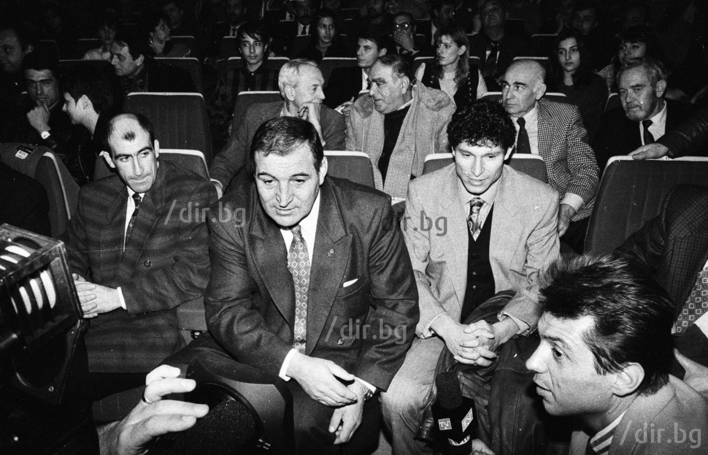 Безсмъртие в снимки. Кадри от живота на един Стратег (Галерия)