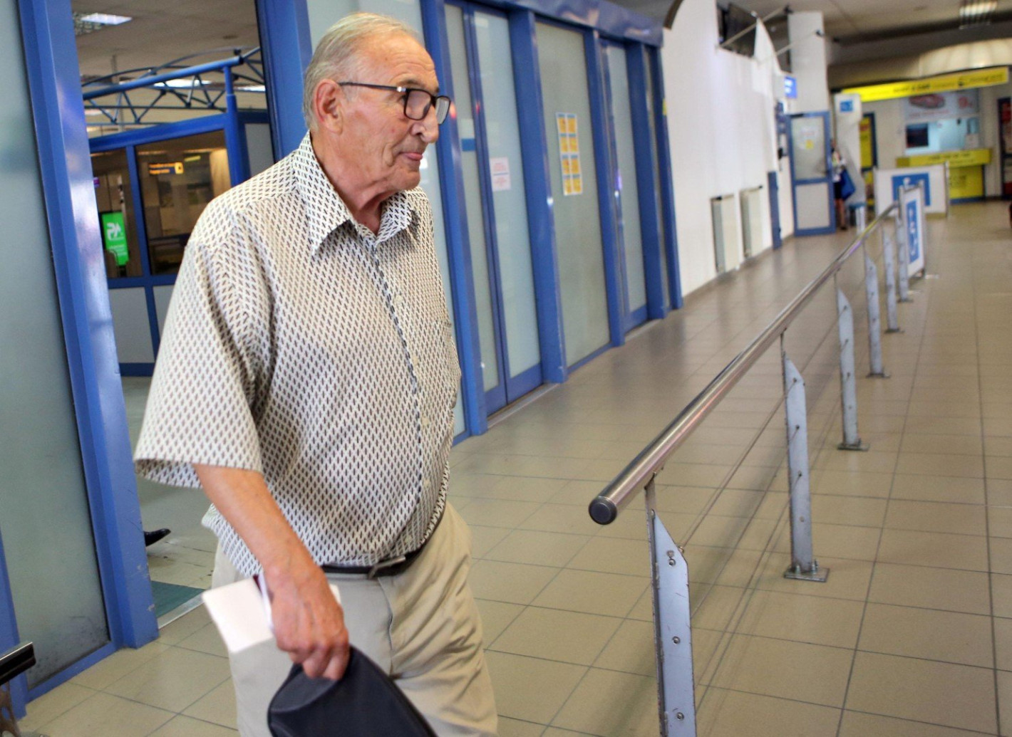 Безсмъртие в снимки. Кадри от живота на един Стратег (Галерия)