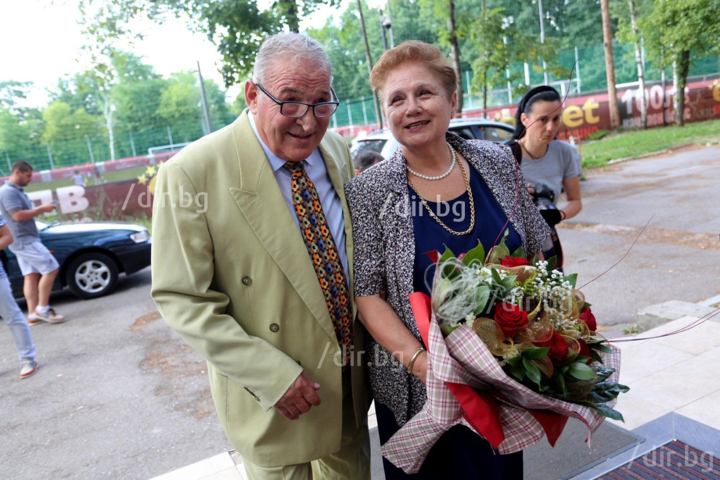 Безсмъртие в снимки. Кадри от живота на един Стратег (Галерия)