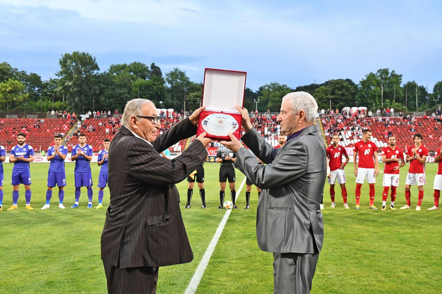 Безсмъртие в снимки. Кадри от живота на един Стратег (Галерия)