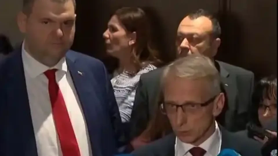 Пеевски винаги казва истината, ето и доказателството Видео